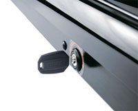 Thule 100 központi zár
