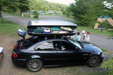 Thule Atlantis 900 nyaralás