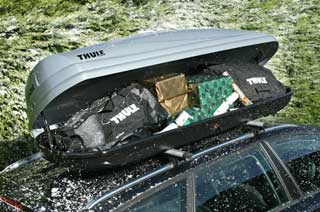 Thule Atlantis 900 sielés után
