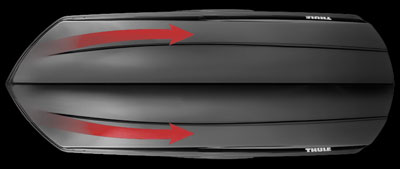 Thule Dynamic teszt