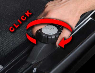 Thule Motion click