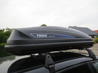 Thule Pacific 200 bérlés