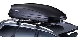 Thule tetőbox 200 tetőbox