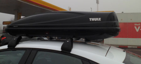 Thule sielés után